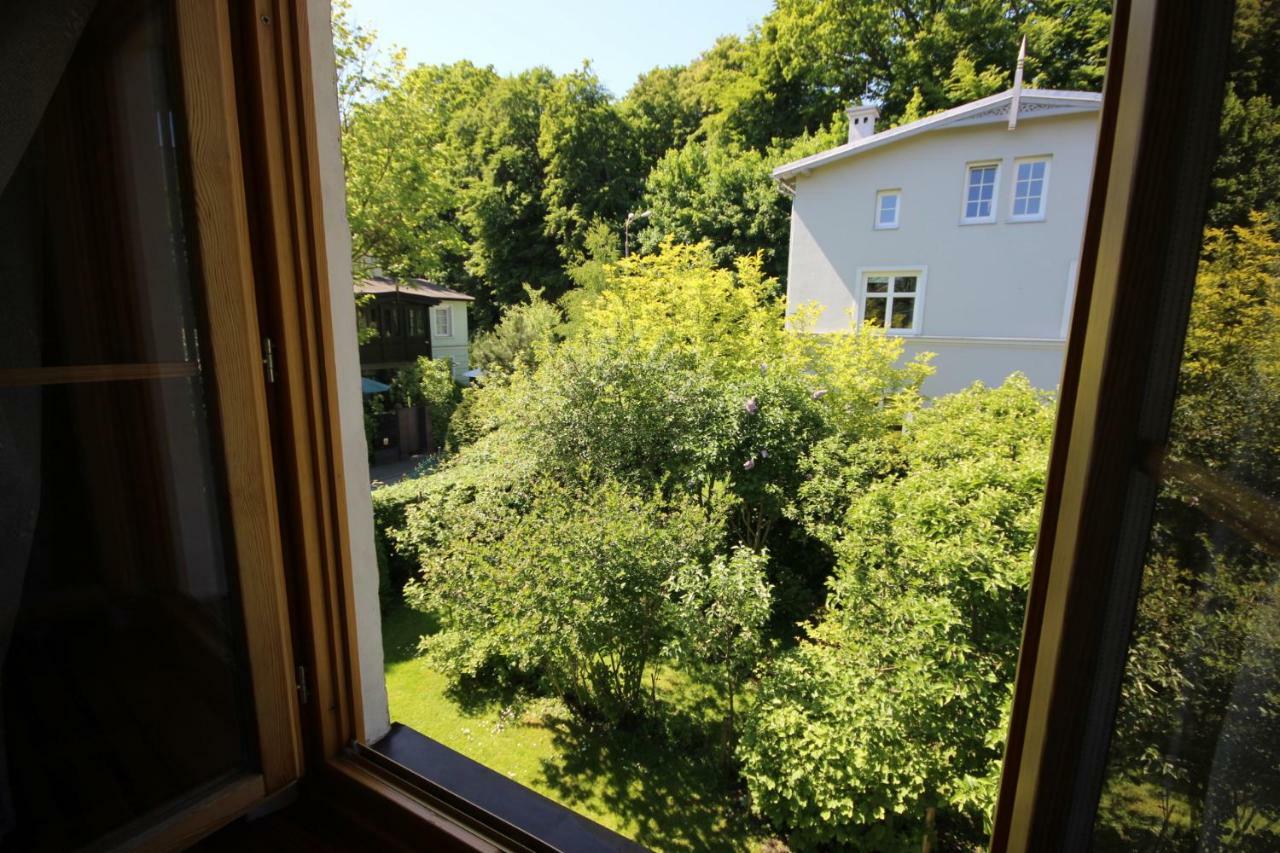 Baltycki Apartament سوبوت المظهر الخارجي الصورة