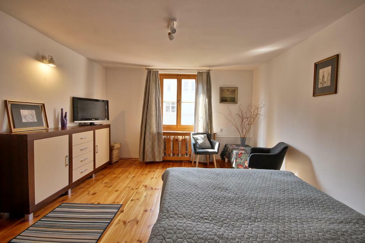 Baltycki Apartament سوبوت المظهر الخارجي الصورة