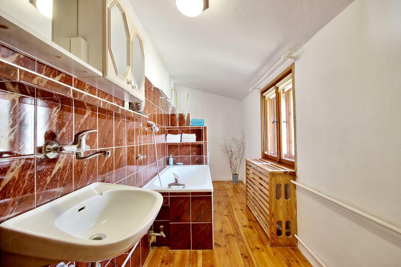 Baltycki Apartament سوبوت المظهر الخارجي الصورة