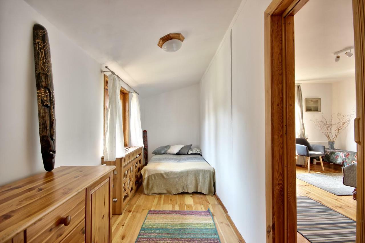 Baltycki Apartament سوبوت المظهر الخارجي الصورة
