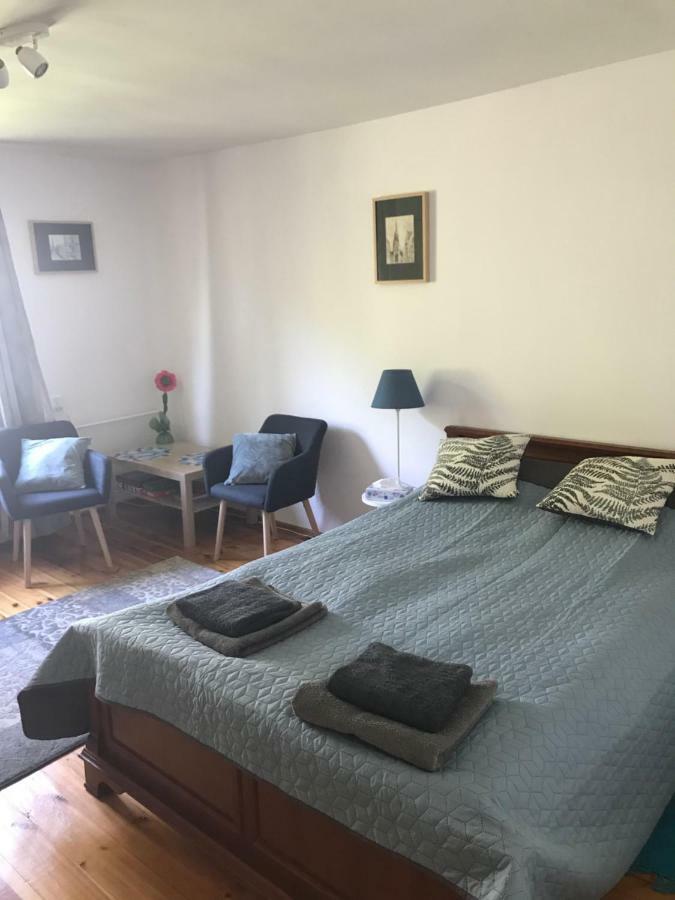 Baltycki Apartament سوبوت المظهر الخارجي الصورة